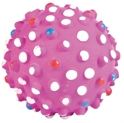 Trixie Moosgummi-Igelball sortiert
