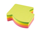 Info-Notizen in-5827-39 Haftnotizen in Info-Form, 67 x 68 Pfeil, 200 Blatt