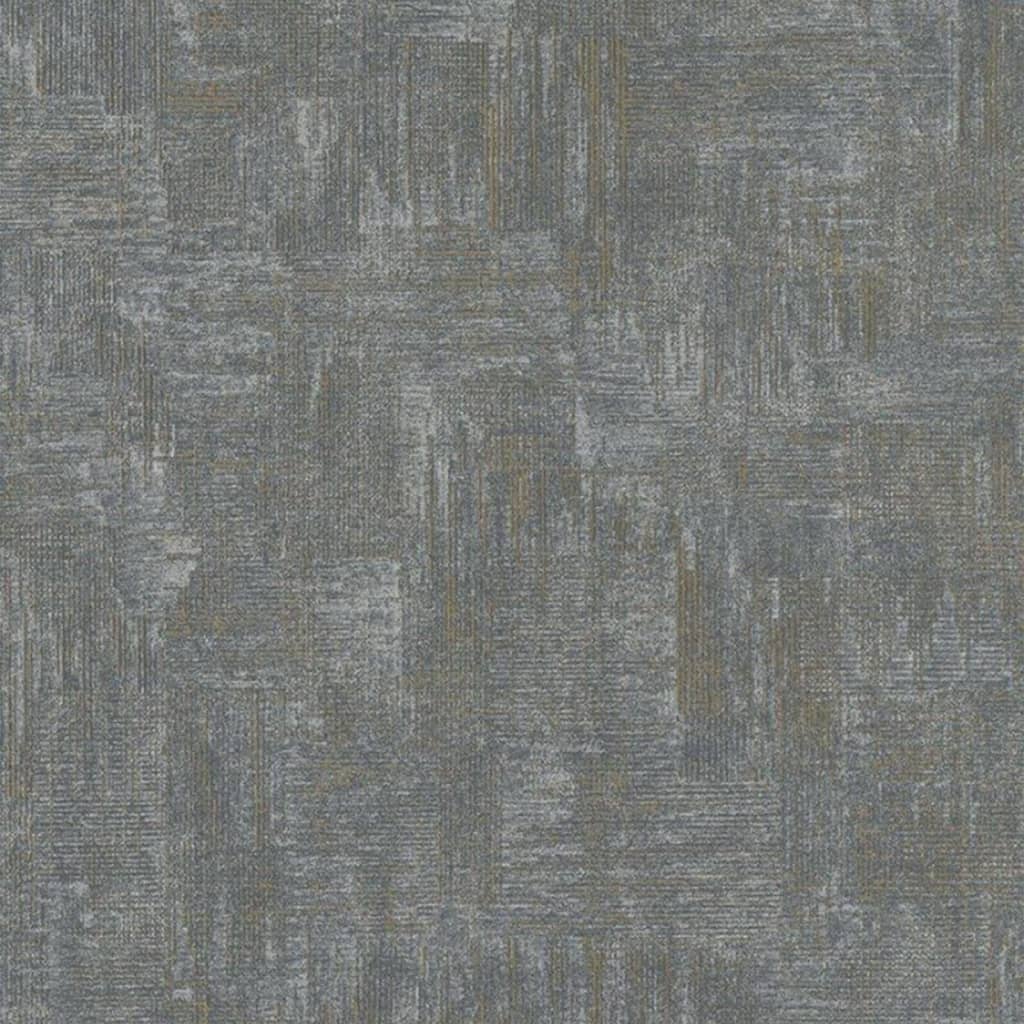 Noordwand Noordwand Wallpaper Topchic Scratched Metallic Gray