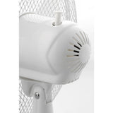 Lentz Standventilator 40 cm weiß
