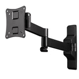 HAMA TV Wall Bracket Ultra plat entièrement mobile 5 étoiles 2 Armes Vesa 100x100 ZW