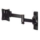 HAMA TV Wall Bracket Ultra plat entièrement mobile 5 étoiles 2 Armes Vesa 100x100 ZW