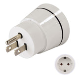 Adaptateur de stockage Hama Travel Europe - USA