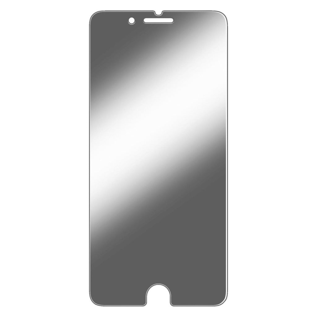 HAMA Afficher la protection Foil Clemper Clear pour iPhone 7 Plus 8 Plus 2 Pièces