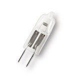 Xavax Halogen-Stecklampe Gy6,35 50 W warmweiß 2 Stück