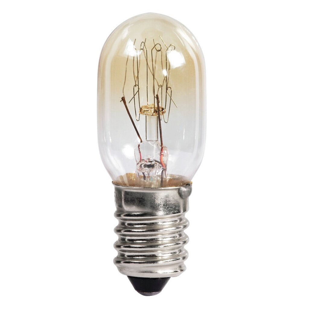 Xavax Backofenlampe 25 W 300 Grad; E14 Birnenform klar