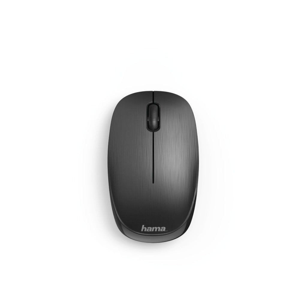 Hama optische Funkmaus MW-110 3 Tasten schwarz