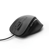 Hama Optical Mouse se 6 tlačítky MC-500 s kabelem černou