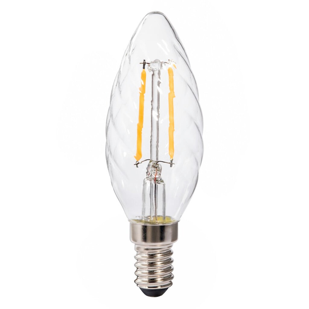 Xavax Xavax LED glow wire E14 250LM replaces 25W Candle lamp Warm White