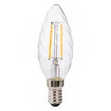 Xavax Xavax LED glow wire E14 250LM replaces 25W Candle lamp Warm White