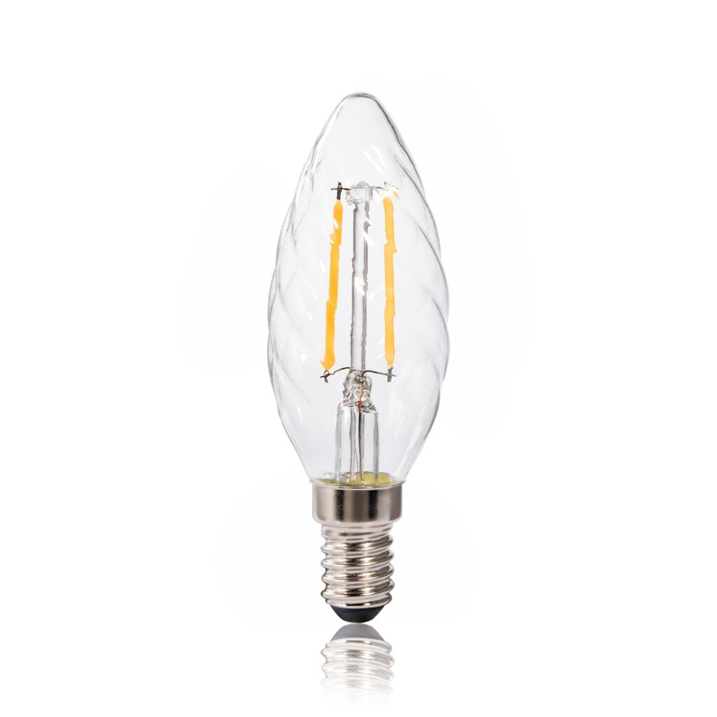 Xavax Xavax LED glow wire E14 250LM replaces 25W Candle lamp Warm White