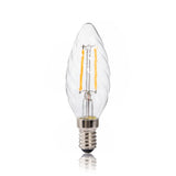 Xavax Xavax LED glow wire E14 250LM replaces 25W Candle lamp Warm White