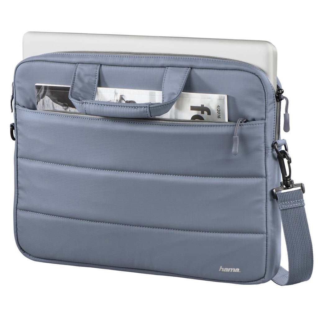 HAMA Notebook Bag #039; Upp till 34 cm (13,3 #039;) Gray Blue