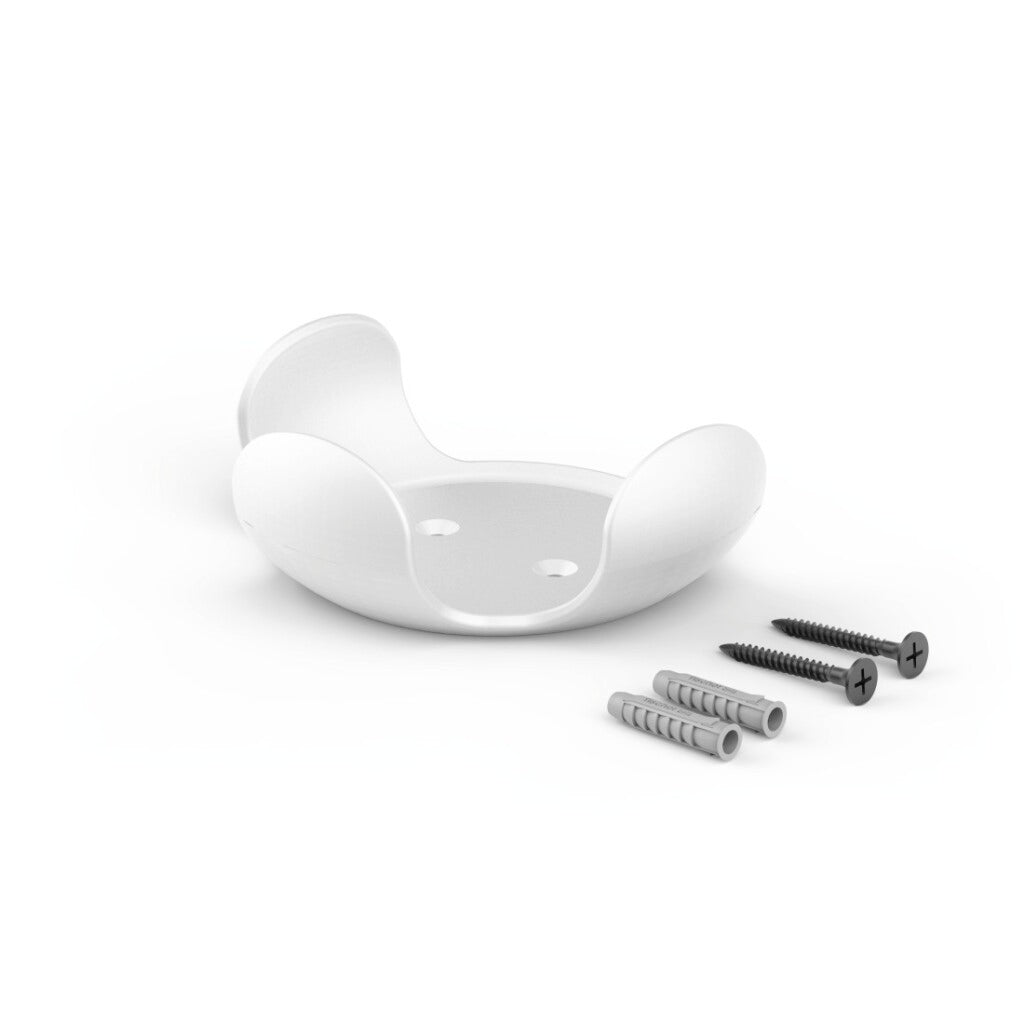 Hama Wall Holder dla Google Home Mini White