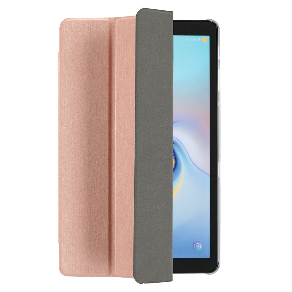 HAMA TABLET CASE PLIBLE EN TAB GALAXIE SAMSUNG A 10,5 Rose Gold