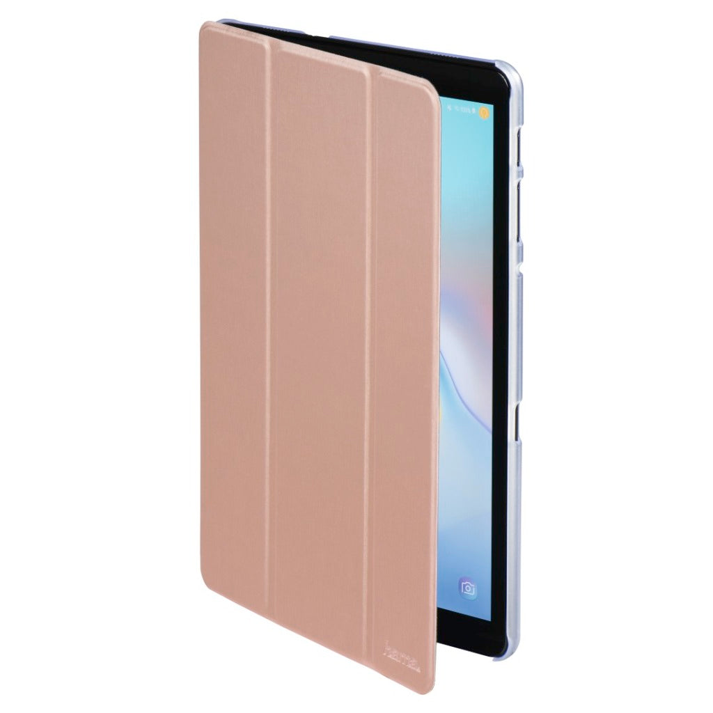 Hama Tablet-Hülle Fold Clear für Samsung Galaxy Tab A 10,5 Roségold