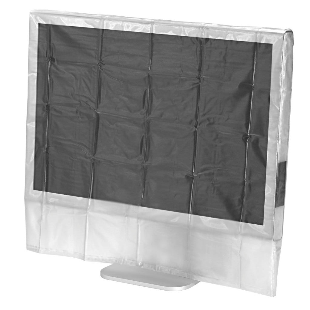 Hama Staubschutzhülle für Display 30 32 transparent