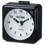 Hama Reisewecker A50 Schwarz