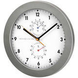 Hama DCF-Röntgenuhr PG-300 mit Thermo-Hygrometer