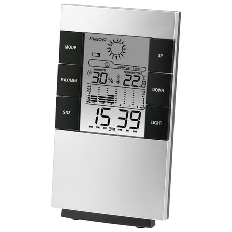 Hama LCD-Thermo-Hygrometer TH-200