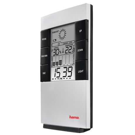 Hama LCD-Thermo-Hygrometer TH-200