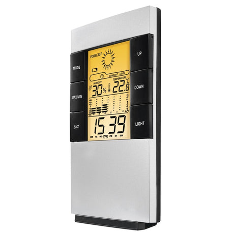 Hama LCD-Thermo-Hygrometer TH-200
