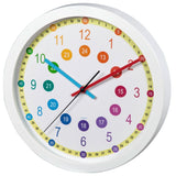 Horloge murale HAMA pour les enfants Facile Learning Diamètre 30 cm Brans de bruit