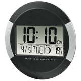 Hama Radio DCF Clock PP-2445 Negro