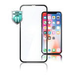 HAMA 3D-Full-écran verre pour iPhone 11 noir