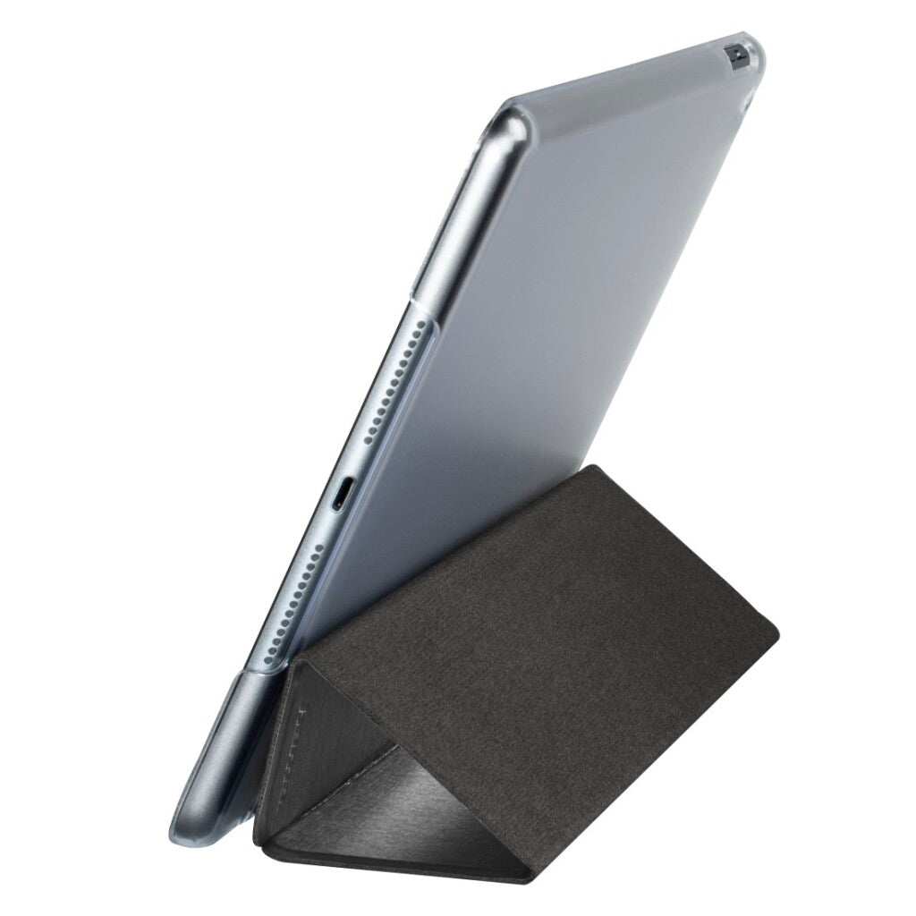 Hama tableta estuche pliegue para apple ipad 10.2 gris