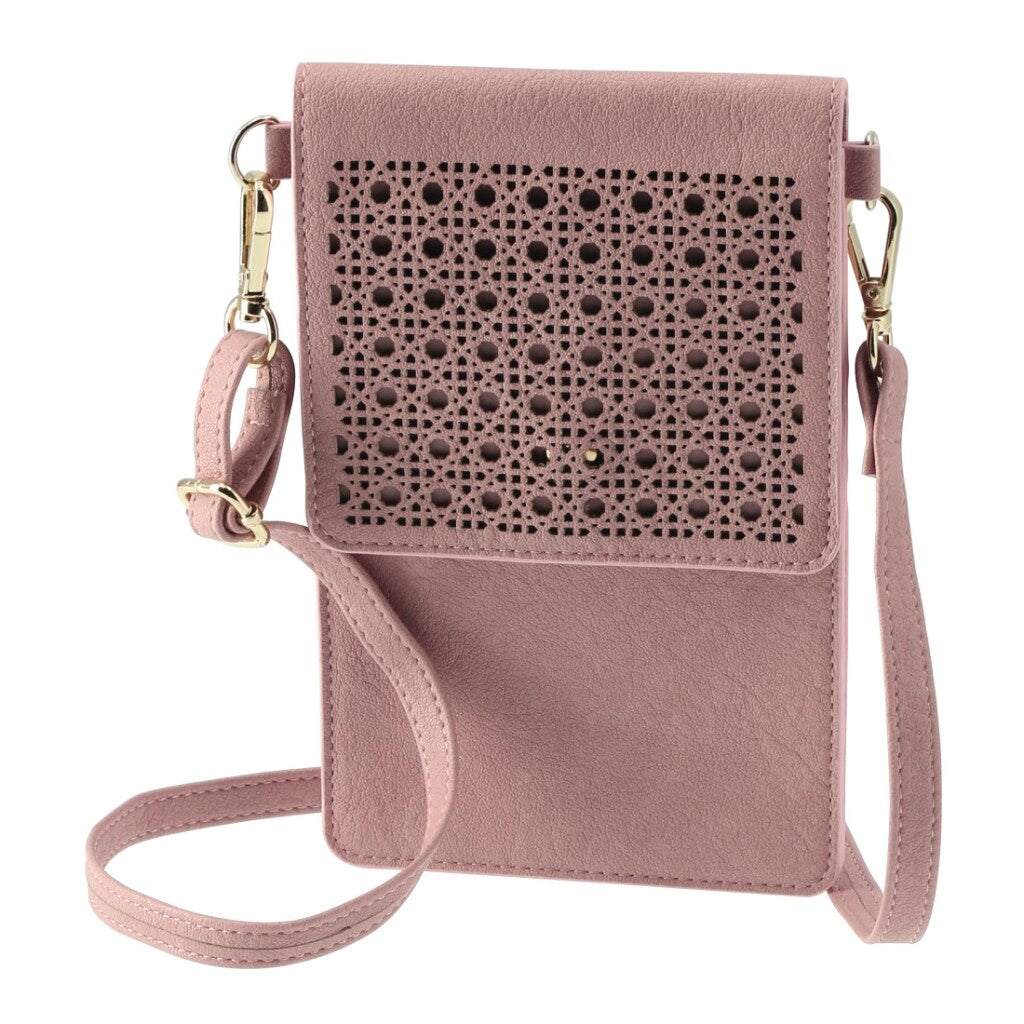 Hama Cross-Body Bag Universal für Smartphones Pink