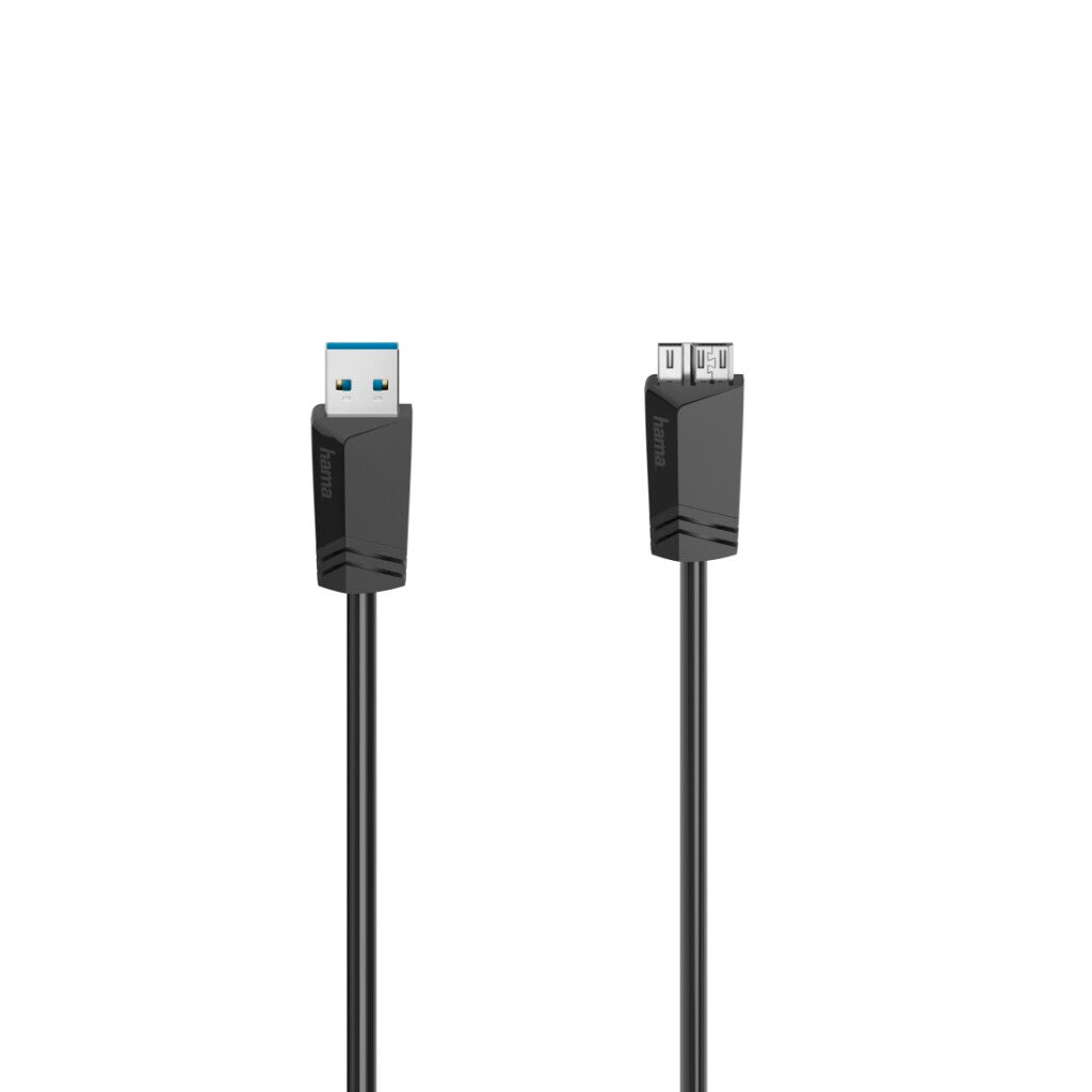 Hama Mikro-USB Kabel UBB 3.0 5 Gabit S 1.50 m