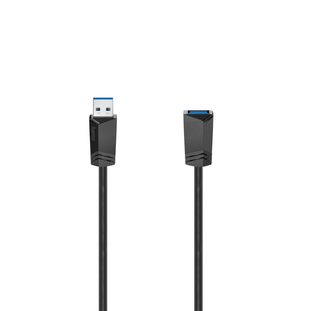 Hama usb-verlengkabel usb 3.0 5 gbit s 1,50 m