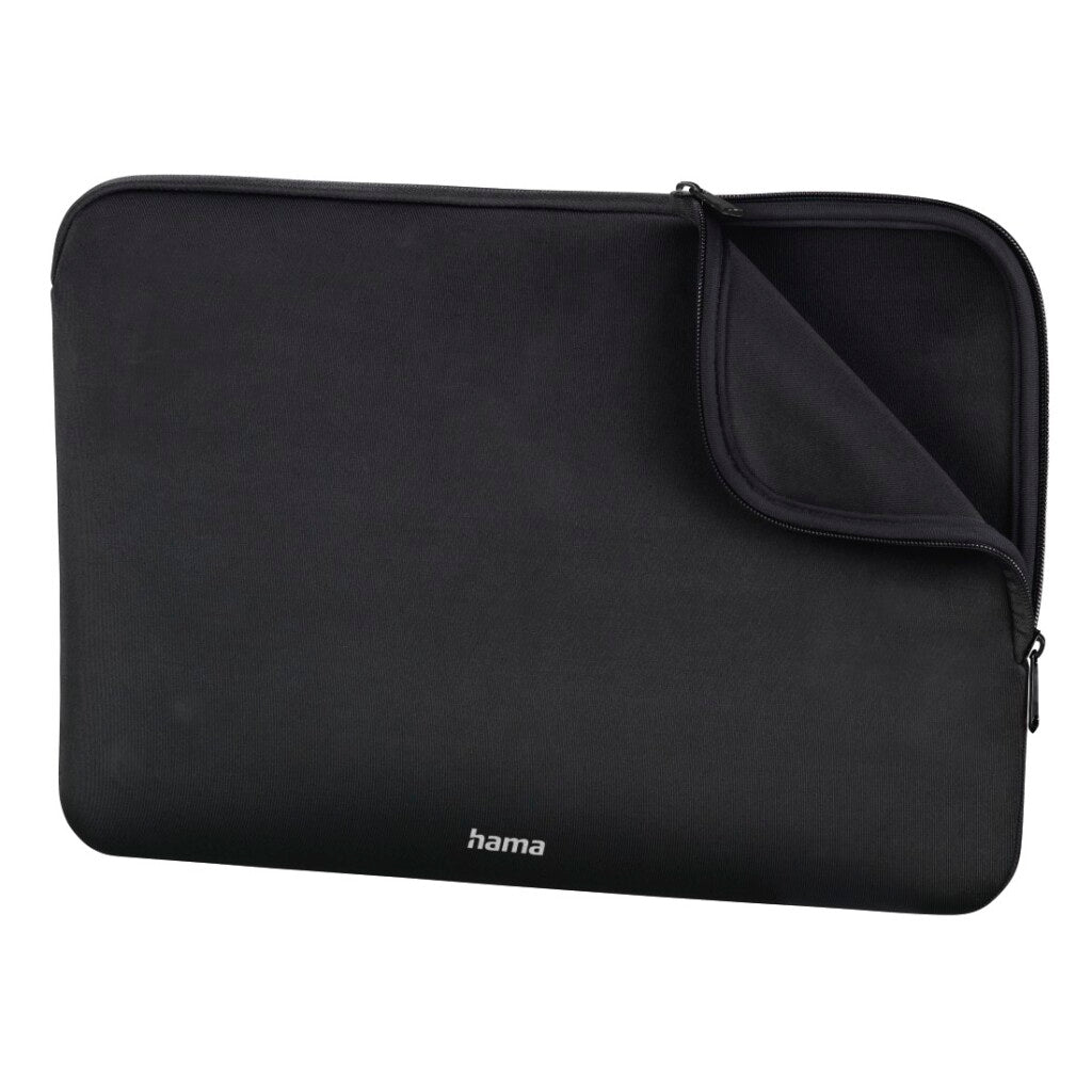 Hama Laptophülle Neopren Bildschirmgröße bis 36 cm (14,1) Schwarz