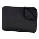 Hama Laptophülle Neopren Bildschirmgröße bis 36 cm (14,1) Schwarz