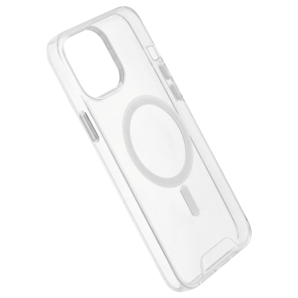 Hama Cover Magcase Safety für Apple iPhone 12 Pro Max transparent