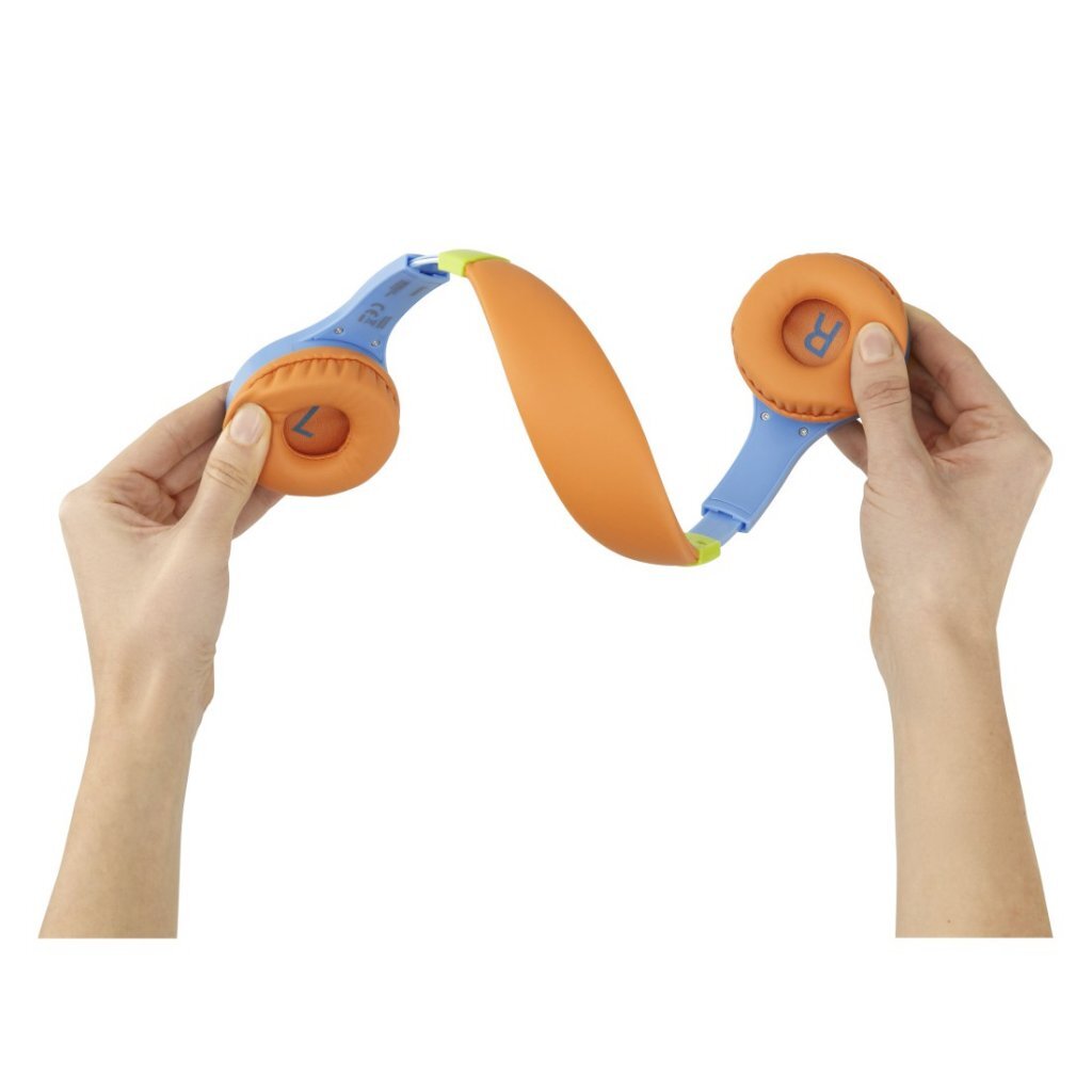 Hama Kids Guard On-Ear Kindekindepon Blue Orange