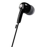 Hama øreplugger glans in-ear Black