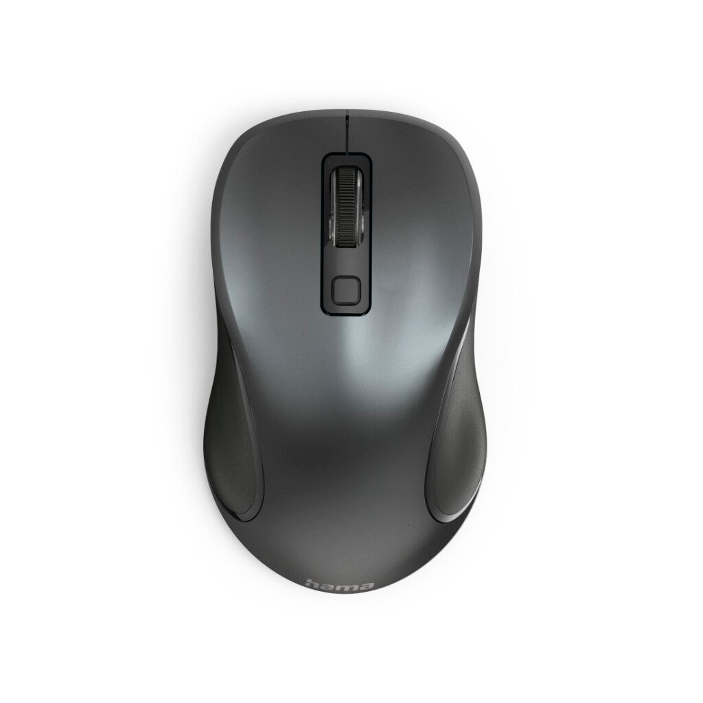 Hama Bluetooth-Reg; Maus Canosa v2 Anthrazit