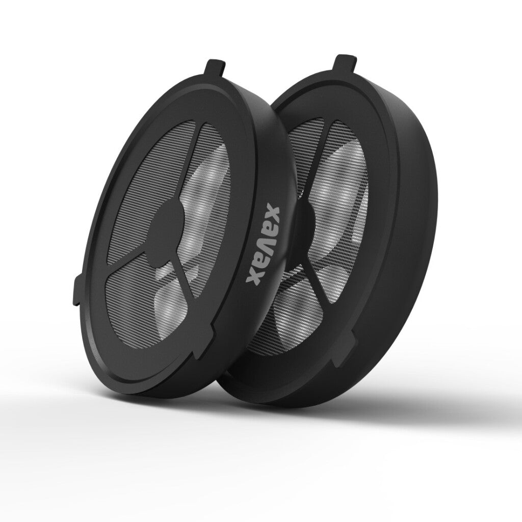 Xavax nachfüllbare Pads für Senseo 2 Stück