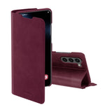 Hama Booklet Guard Pro for Samsung Galaxy S23 Bordeaux