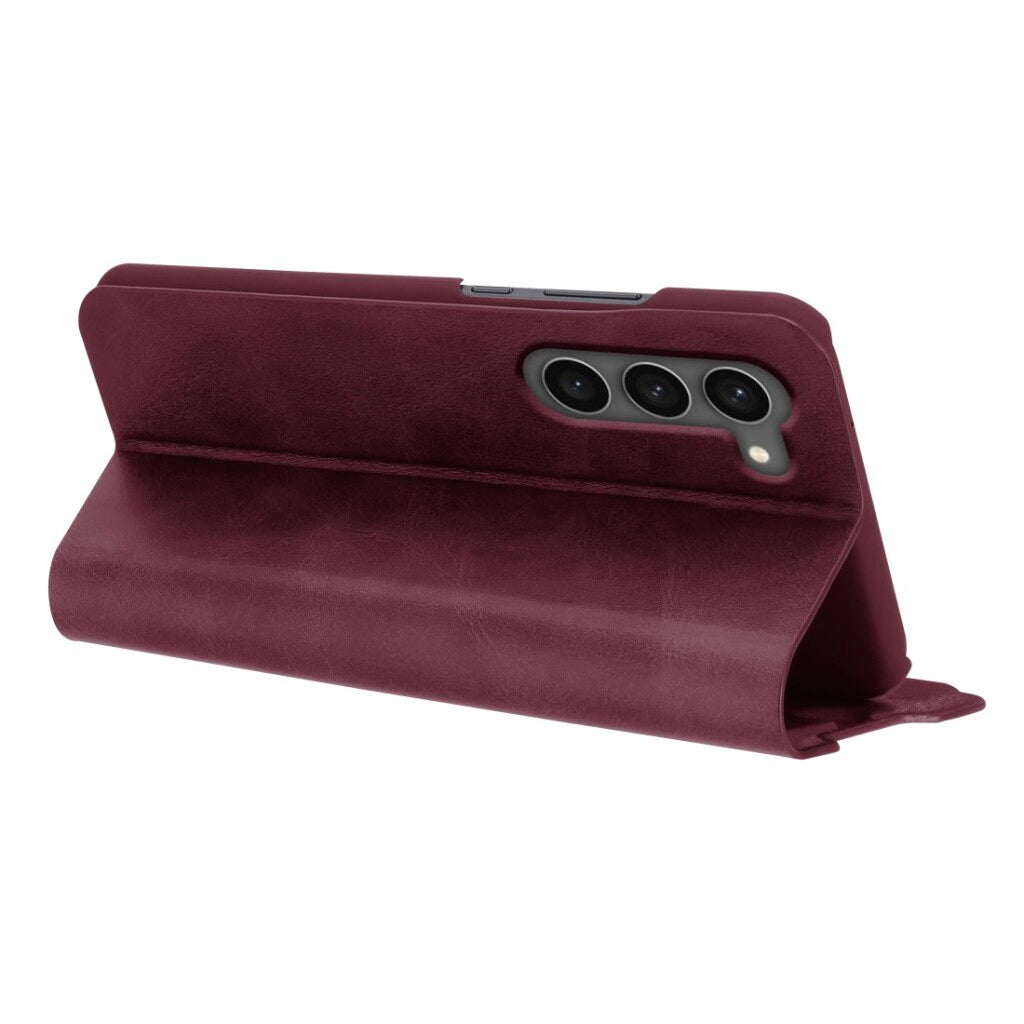 Hama Booklet Guard Pro per Samsung Galaxy S23 Bordeaux