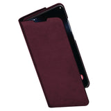 HAMA Booklet Guard Pro pour Samsung Galaxy S23 Bordeaux