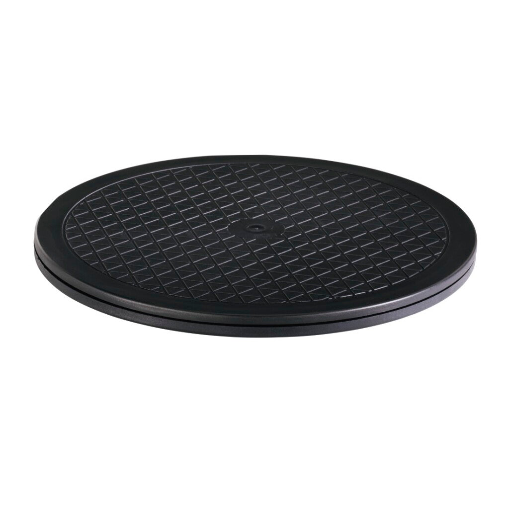 Hama Universal-Plattenspieler XL 40 cm schwarz