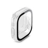 Hama Schutzhülle für Apple Watch Ultra Watch Ultra 2 49 mm transparent