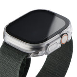 Hama Protective Cover for Apple Watch Ultra Watch Ultra 2 49 mm Transparent