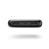 Hama Netzteil Performance 10 10000mAh 3 Ausgänge: USB-C 2x USB-A antr.