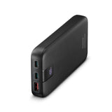 Hama Power Pack PD 10 10000Mah 3 Output: 2x USB-C 1x USB-A Antracite