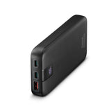 Hama Netzteil PD 10 10000mAh 3 Ausgänge: 2x USB-C 1x USB-A Anthrazit