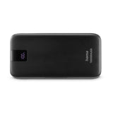 HAMA Power Pack PD 10 10000mAh 3 Sorties: 2x USB-C 1x USB-A Anthracite